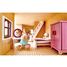 Bedroom furniture for dolls house TL8152 Tender Leaf Toys 3