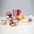 Bedroom furniture for dolls house TL8152 Tender Leaf Toys 6