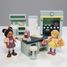 Kitchen furniture for dolls house TL8153 Tender Leaf Toys 3