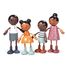 Wooden Doll Family TL8191 Tender Leaf Toys 1