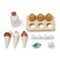 Wooden Refrigerator TL8208 Tender Leaf Toys 6