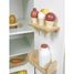Wooden Refrigerator TL8208 Tender Leaf Toys 7