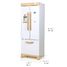 Wooden Refrigerator TL8208 Tender Leaf Toys 5