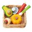 Veggie Basket TL8290 Tender Leaf Toys 2