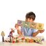 Wild Wood Foraging Trug TL8294 Tender Leaf Toys 4