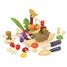 Wild Wood Foraging Trug TL8294 Tender Leaf Toys 1