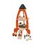 Cosmic Rocket Set TL8311 Tender Leaf Toys 2