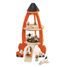 Cosmic Rocket Set TL8311 Tender Leaf Toys 1