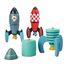 Rocket Construction TL8335 Tender Leaf Toys 2