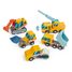 Construction Site TL8355 Tender Leaf Toys 2