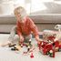 Fire engine with firefighters TL8367 Tender Leaf Toys 3