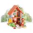 Robin's Nest Box TL8378 Tender Leaf Toys 3