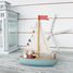 Sailaway Boat TL8382 Tender Leaf Toys 2