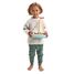 Sailaway Boat TL8382 Tender Leaf Toys 6