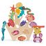 Stacking Coral Reef TL8410 Tender Leaf Toys 5