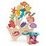 Stacking Coral Reef TL8410 Tender Leaf Toys 6