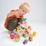 Stacking Coral Reef TL8410 Tender Leaf Toys 8