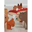 Woodland indoor croquet set TL8622 Tender Leaf Toys 6