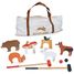 Woodland indoor croquet set TL8622 Tender Leaf Toys 1