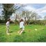 Woodland indoor croquet set TL8622 Tender Leaf Toys 7