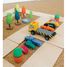 Stacking cars TL8663 Tender Leaf Toys 5