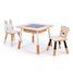 Forest Table and Chairs TL8801 Tender Leaf Toys 1