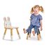 Forest Rabbit Chair TL8812 Tender Leaf Toys 2