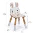 Forest Rabbit Chair TL8812 Tender Leaf Toys 5