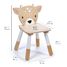 Forest Deer Chair TL8814 Tender Leaf Toys 3