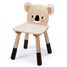 Forest Koala Chair TL8823 Tender Leaf Toys 1