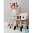 Forest Raccoon Chair TL8824 Tender Leaf Toys 2