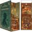 Book Nook Violin Detective Agency T-TQ117 Tonecheer 1