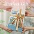 Book Nook Venetian Dreams T-TQ143 Tonecheer 6