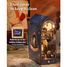 Book Nook Leonardo da Vinci T-TQ135 Tonecheer 6