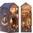 Book Nook Leonardo da Vinci T-TQ135 Tonecheer 1