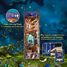 Book Nook Magic Stars Room T-TQ142 Tonecheer 5