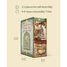 Book Nook Shakespeare's verse T-TQ129 Tonecheer 3