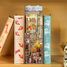 Book Nook Flower shop T-TQ141 Tonecheer 2