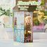 Book Nook Flower shop T-TQ141 Tonecheer 3