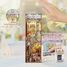 Book Nook Flower shop T-TQ141 Tonecheer 4