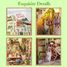 Book Nook Flower shop T-TQ141 Tonecheer 5