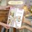 Book Nook Flower shop T-TQ141 Tonecheer 6