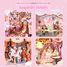 Book Nook Sweet Dream T-TQ145 Tonecheer 6