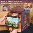 Book Nook Infinity Train Magical Journey T-TQ441 Tonecheer 4