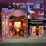 Book Nook Infinity Train Magical Journey T-TQ441 Tonecheer 5