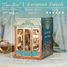 Book Nook Infinity Train European Travels T-TQ443 Tonecheer 3