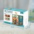 Book Nook Infinity Train European Travels T-TQ443 Tonecheer 8