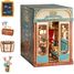 Book Nook Infinity Train European Travels T-TQ443 Tonecheer 1