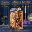 Book Nook Magical library T-TQ134 Tonecheer 3