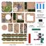 3D Puzzle Music Box Romantic Paris T-TQ036 Tonecheer 9